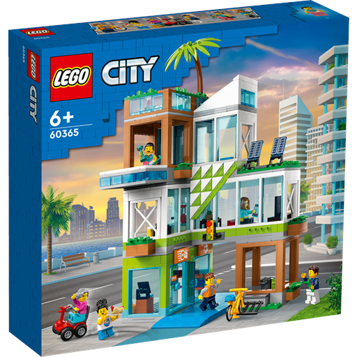 LEGO City Højhus - 60365
