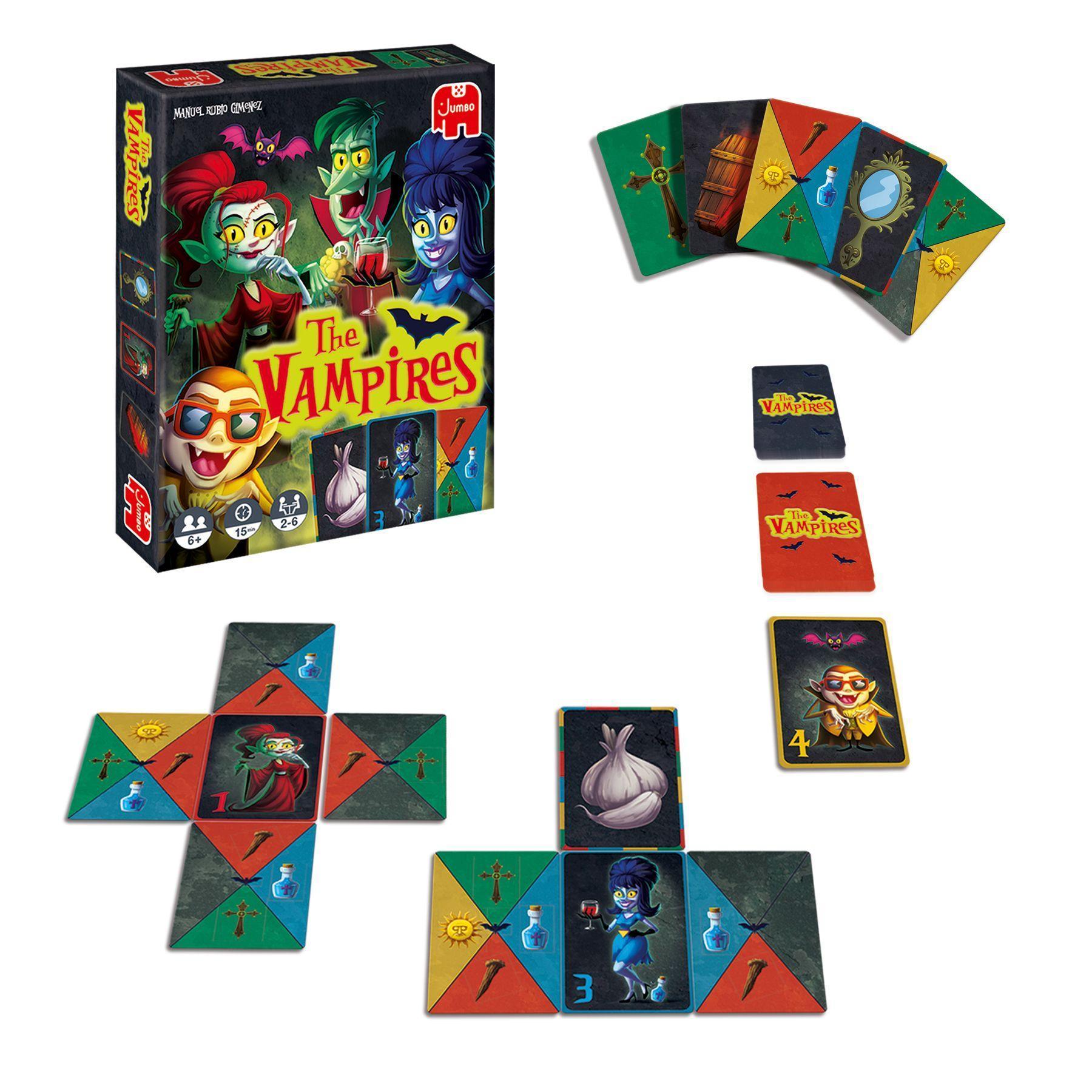 The Vampires (Kartenspiel)
