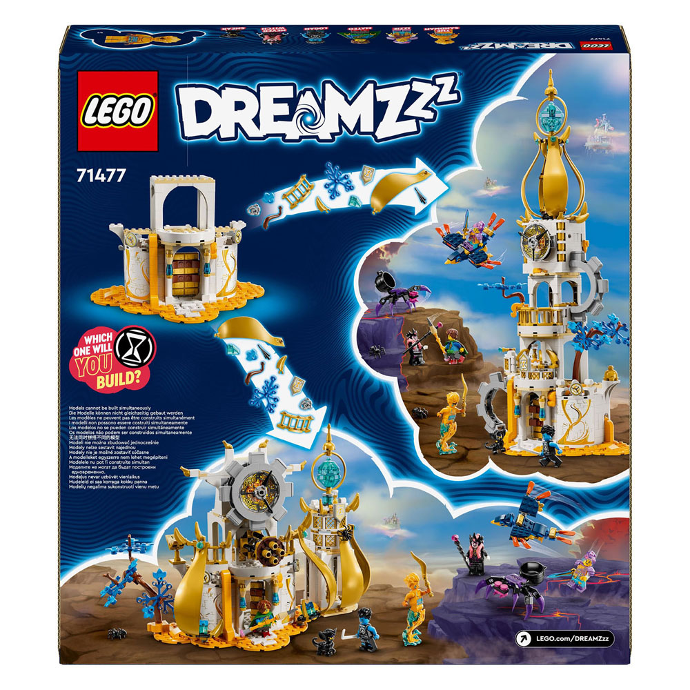 LEGO DREAMZzz 71477 De Droomtoren