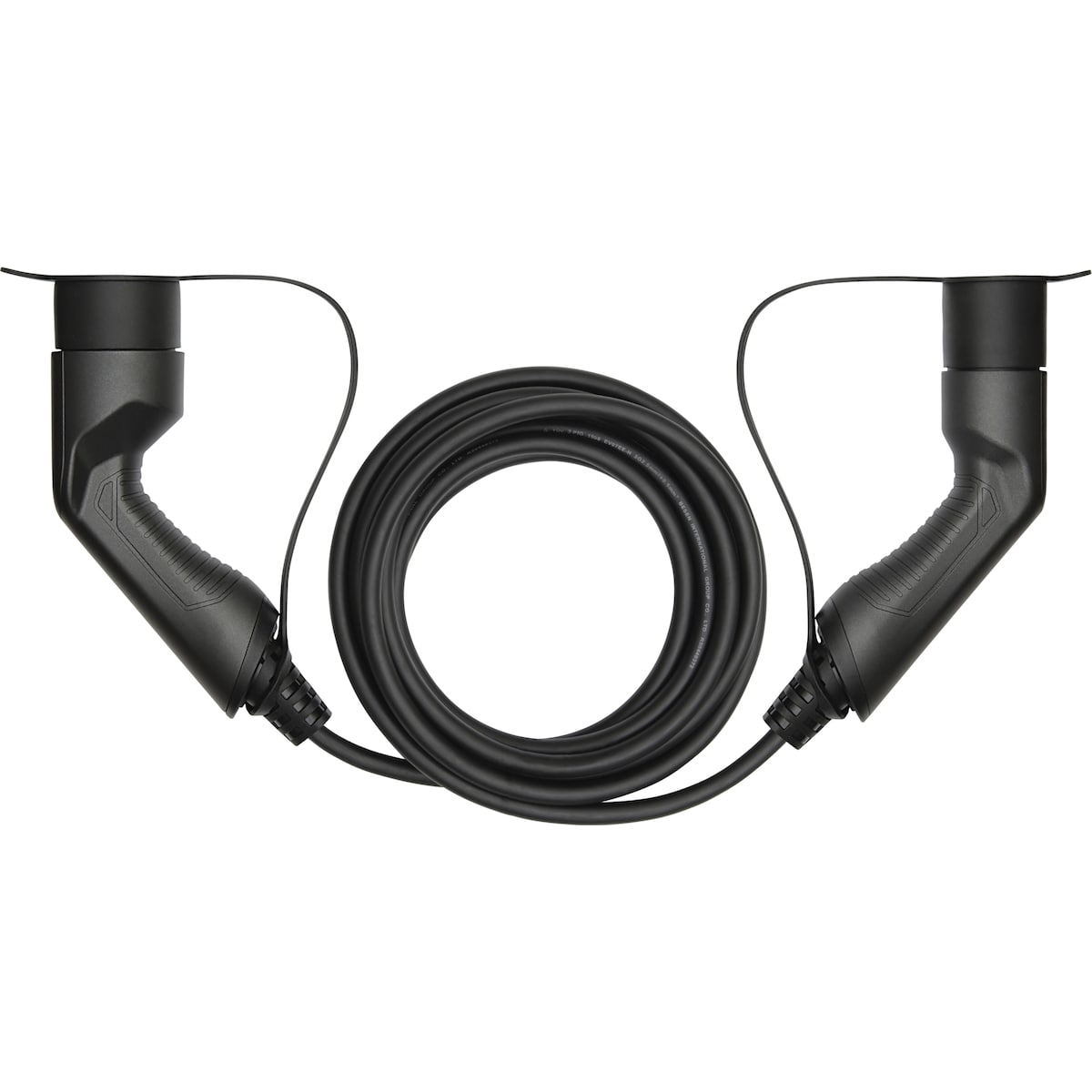 Deltaco e-Charge EV-1205 5m ladekabel til bil