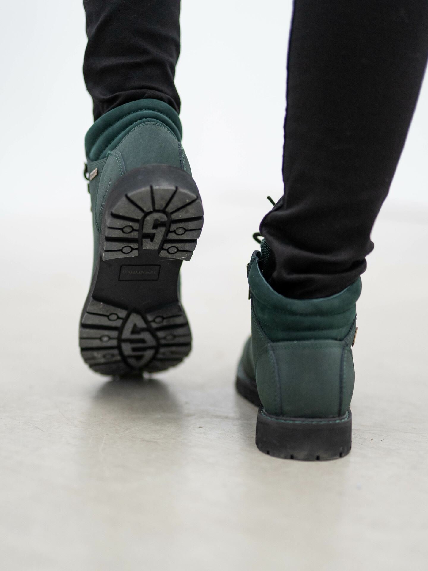 Finse Dalen Boot