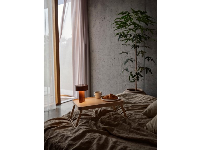 Zone Denmark Oblong tafellamp Limoncello