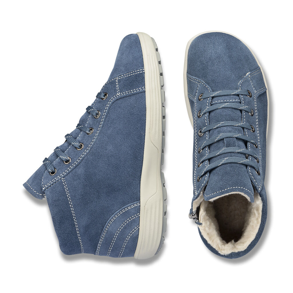 DAMEN - Schnürschuh TALLINN jeans