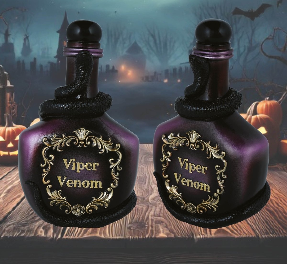 Halloween Nep Vergif 20cm