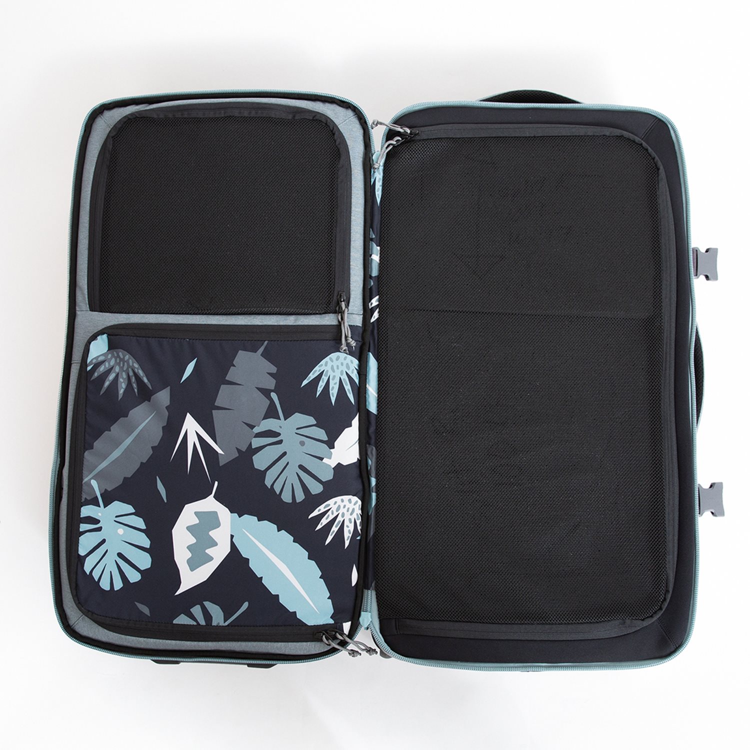 Dakine Split Roller 110L carbon