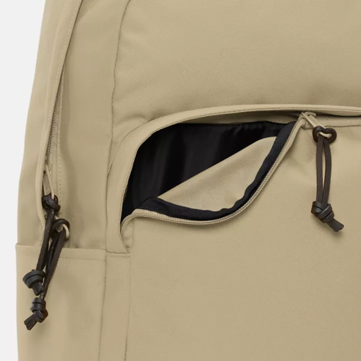 Sac à dos unisexe Timberland Core (27 l) en beige