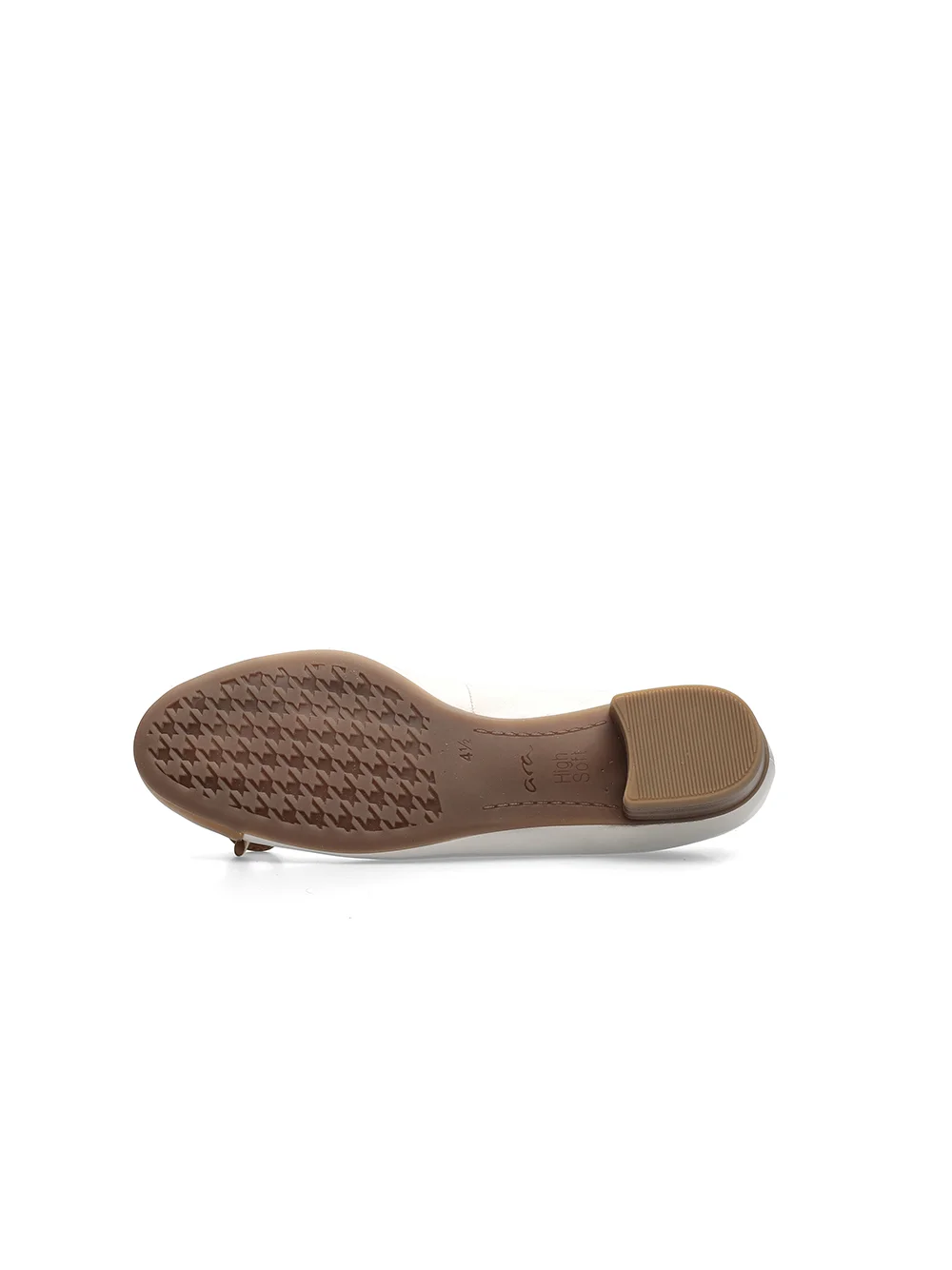 Ballerina Bari caramel cream