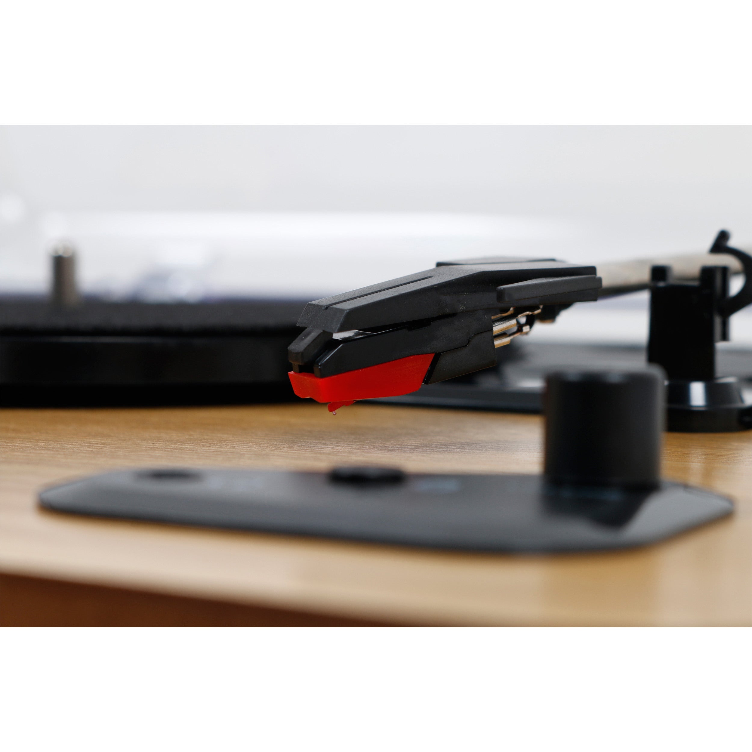 ION AIR LP Wood Bluetooth USB-platenspeler