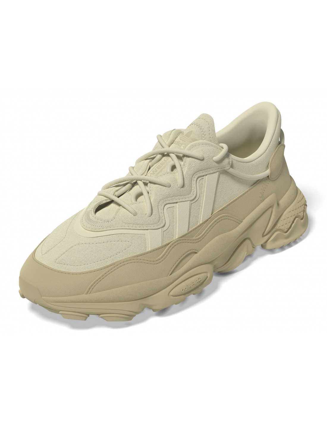 adidas Sneakers Homme Ozweego TR Beige