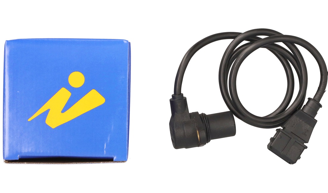 Impulsensor, krumtapaksel