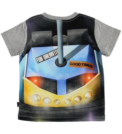 Molo T-Shirt - Road - Bumper Car