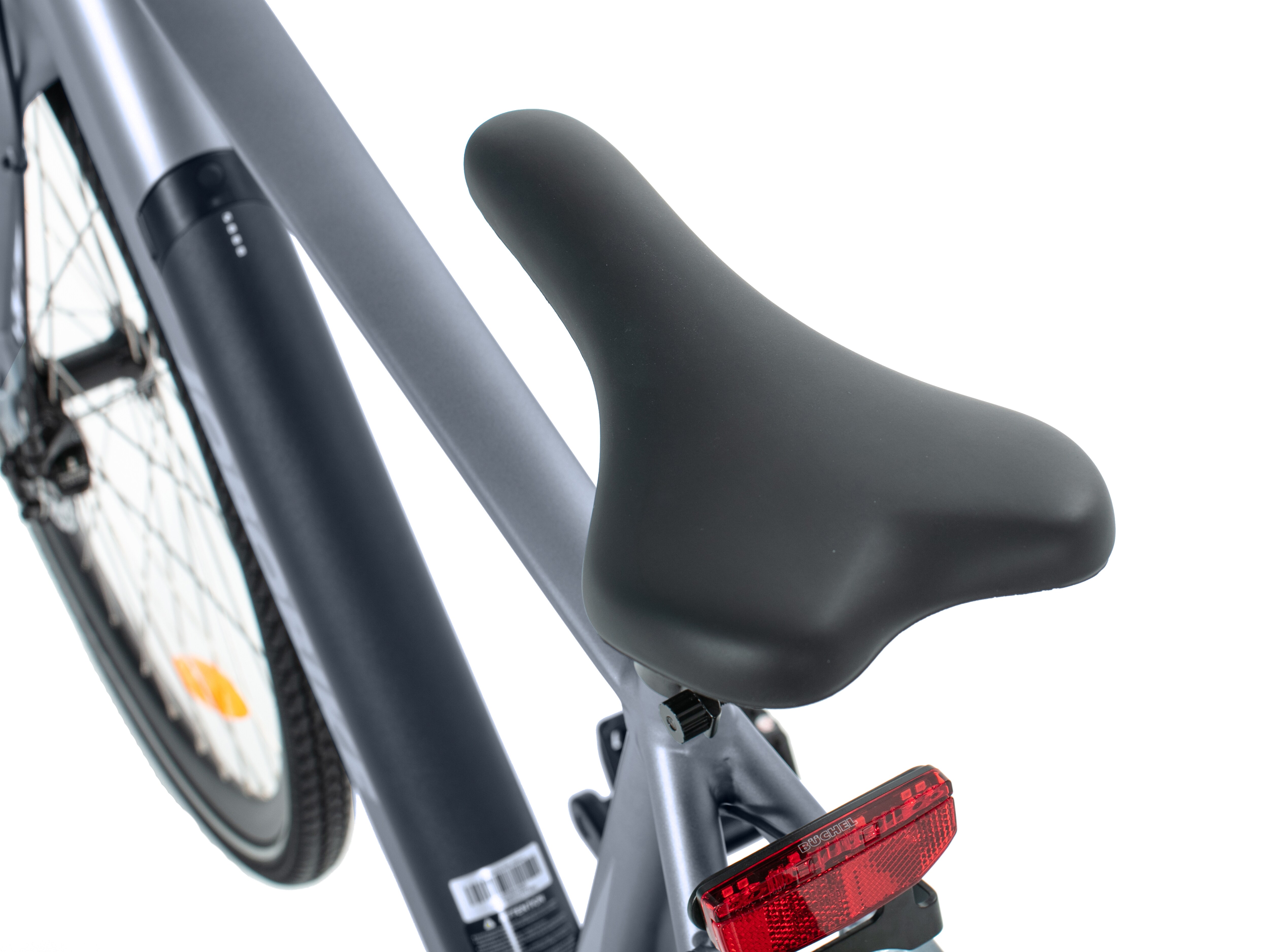 JOBOBIKE, Viva E-Bike, 27.5 Zoll Reifen, 250 W Motor, hellgrau, versch. Farben