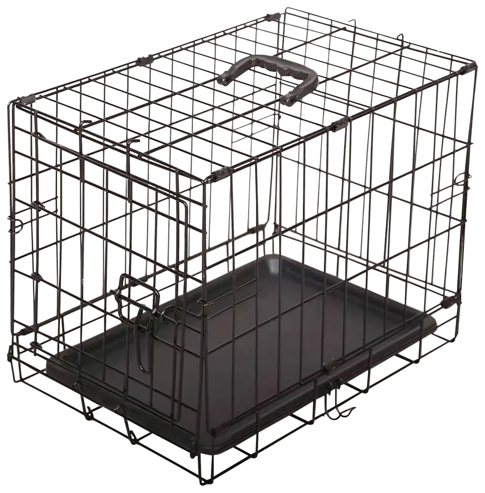 Transportbur metal 66 x 58,4 x 91,4 cm