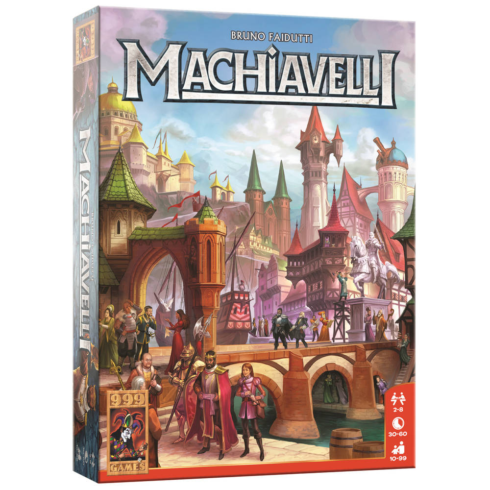 Machiavelli refresh