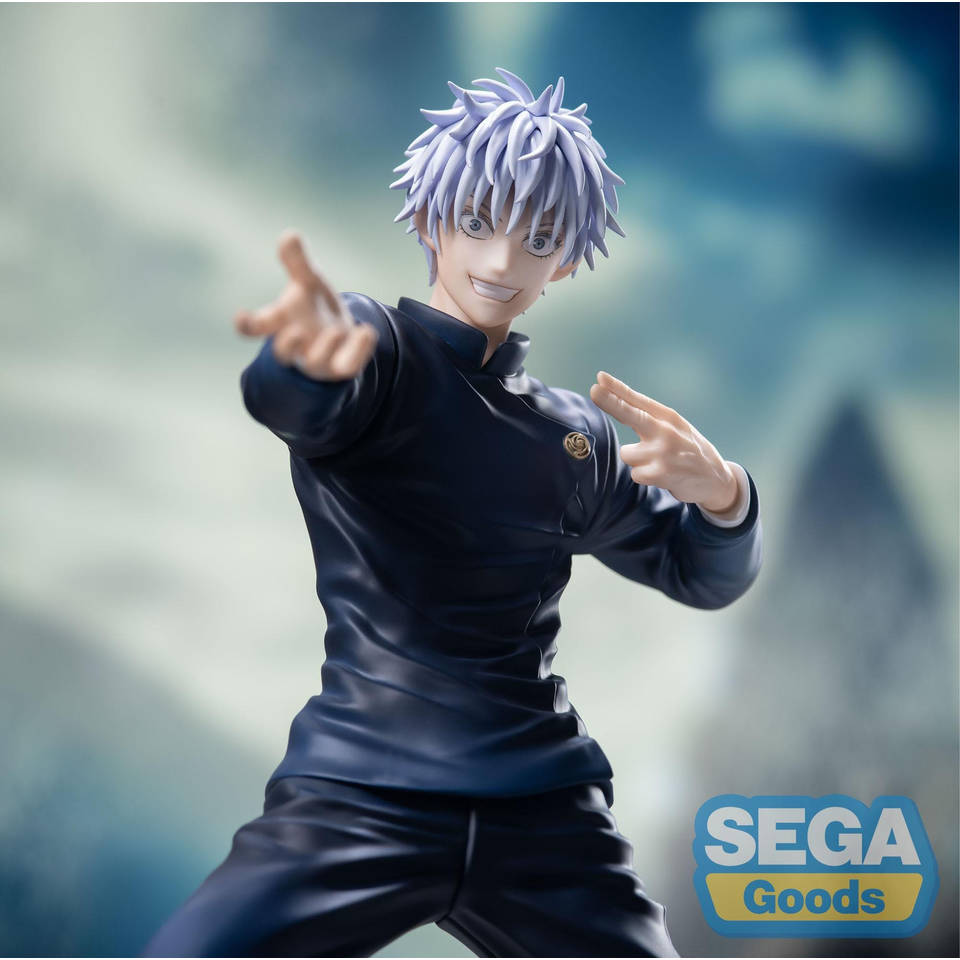 Jujutsu Kaisen figuur Satoru Gojo - 18 cm