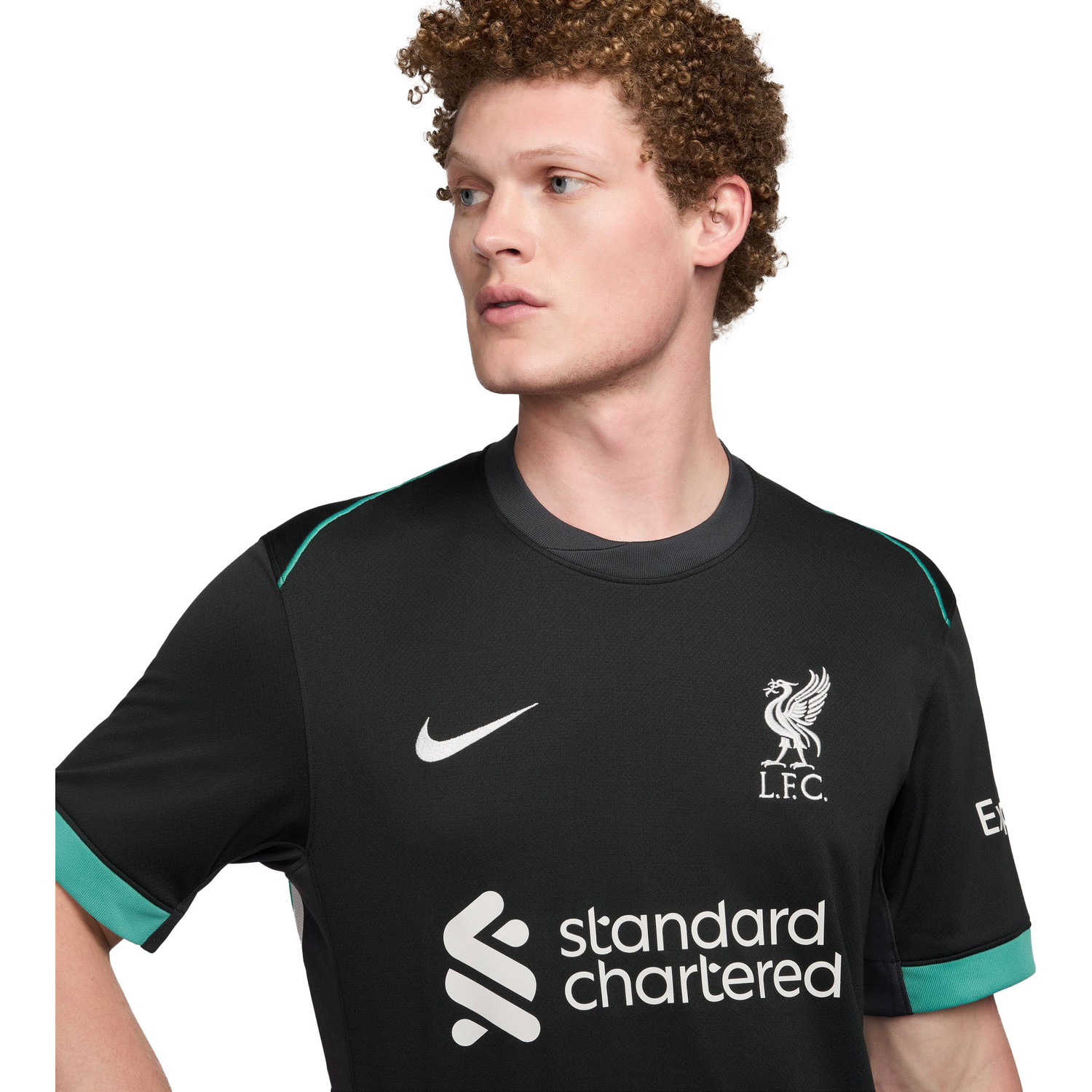 Nike Liverpool Uit Tenue