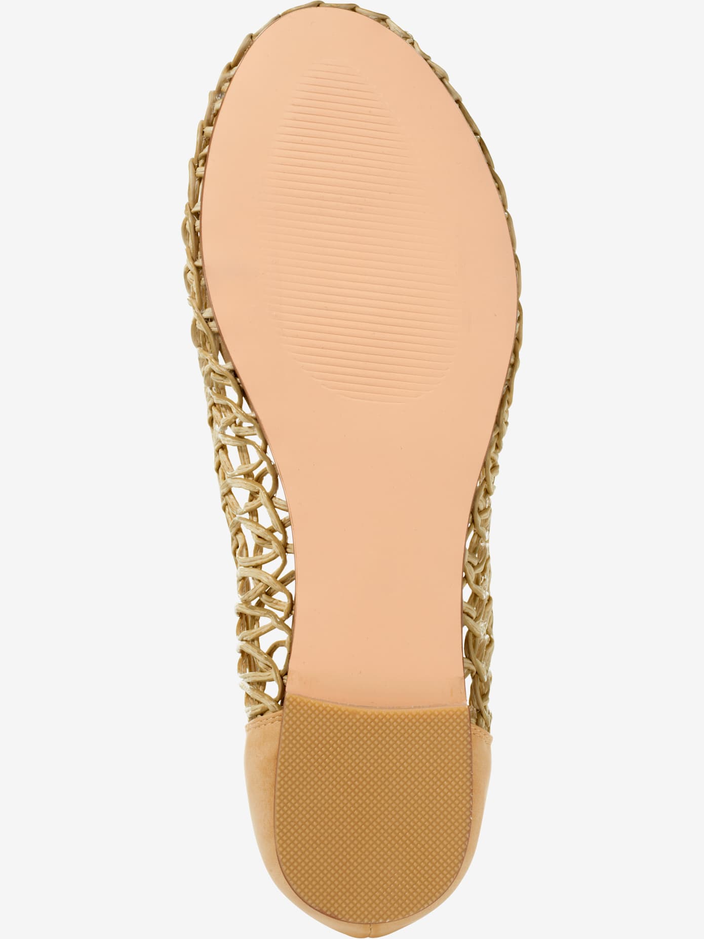 Ballerines imitation cuir mode