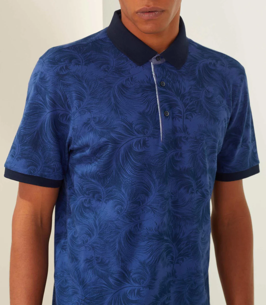 Polo marine 