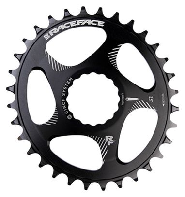 Plateau oval Race Face Direct Mount 32T