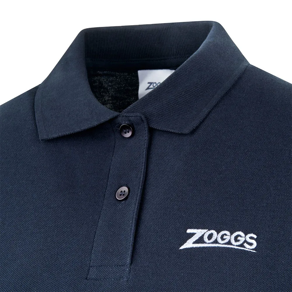 Zoggs Kurzarm-poloshirt
