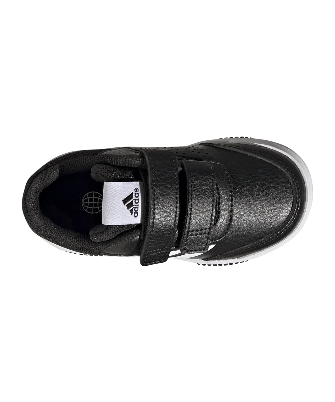 adidas Tensaur Sport Training Hook and Loop Schwarz