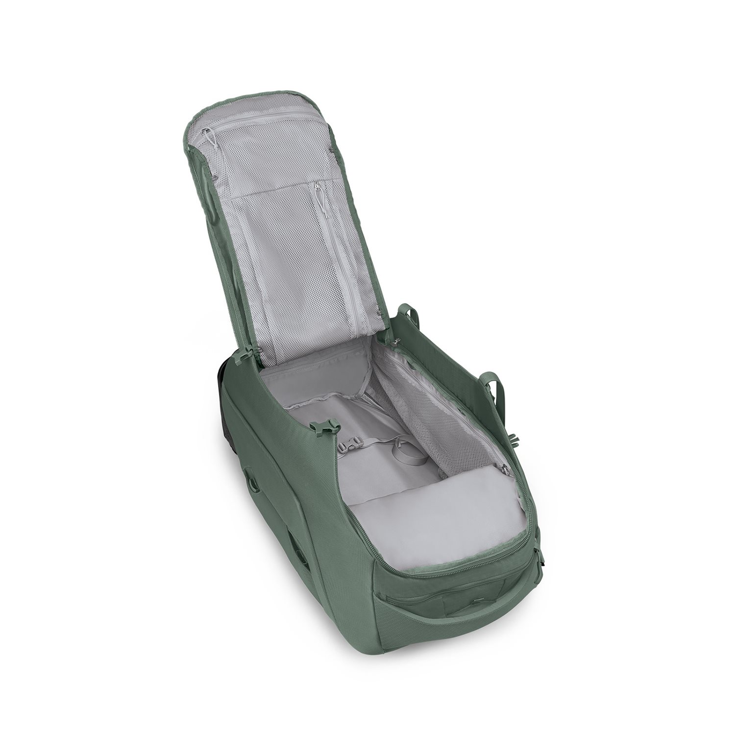 Osprey Sojourn Wheeled Travel Pack 60L koseret green