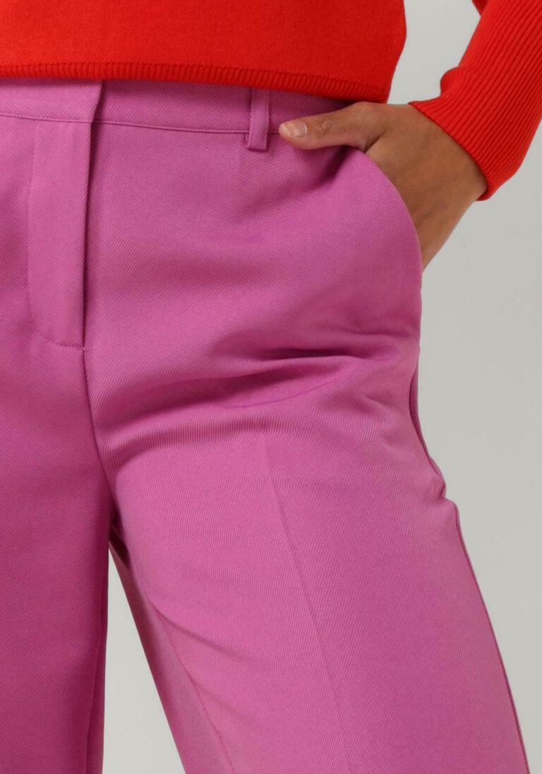 Y.A.S. roze y.a.s. pantalon yasdeeply hw pant s.