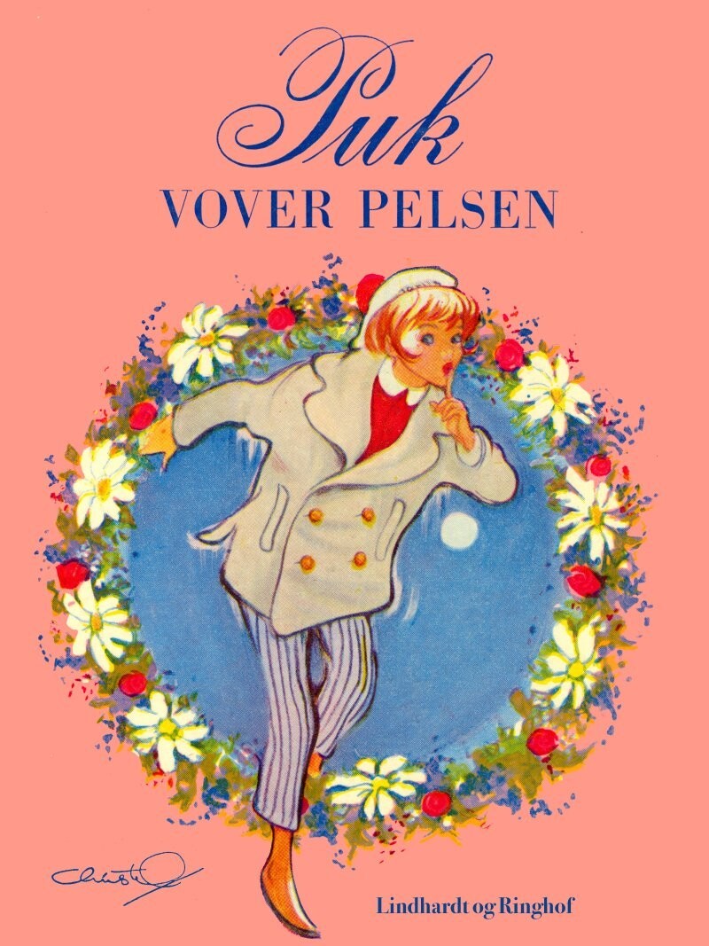 Puk Vover Pelsen - Lisbeth Werner - Bog