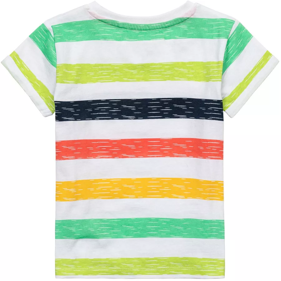 MINOTI T-Shirt BuntWeiß