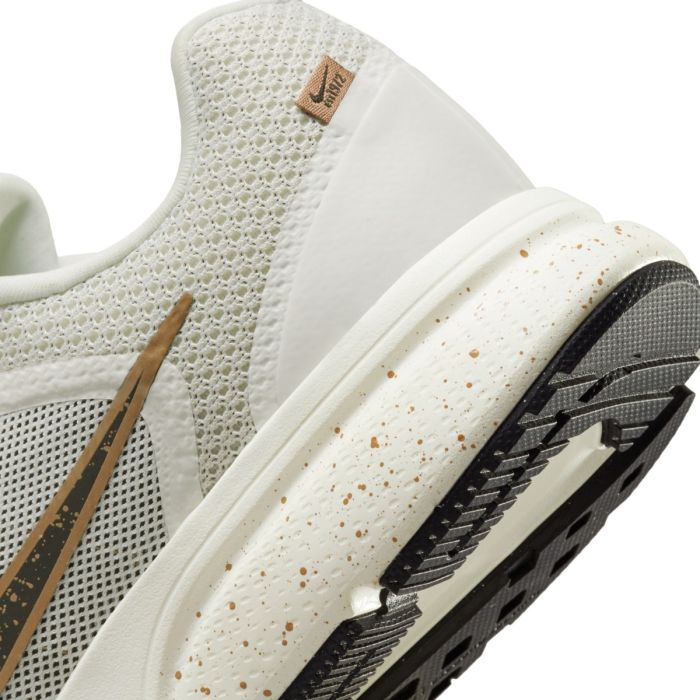 Nike Dame Løbesko Zoom Span 4 Premium Hvid