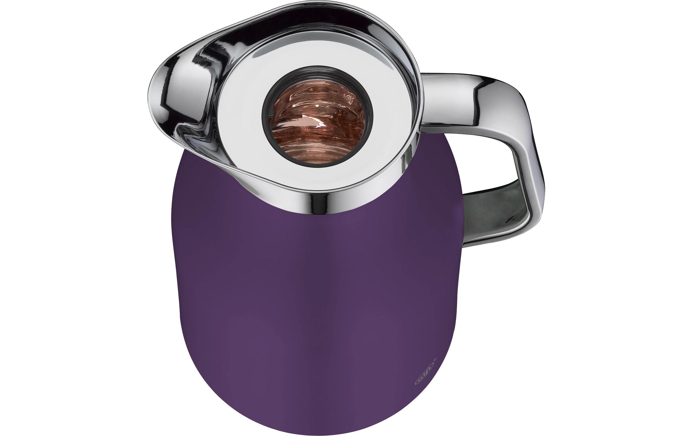 Thermoskanne Skyline 1000 ml, LavendelKaraffe aus Edelstahl