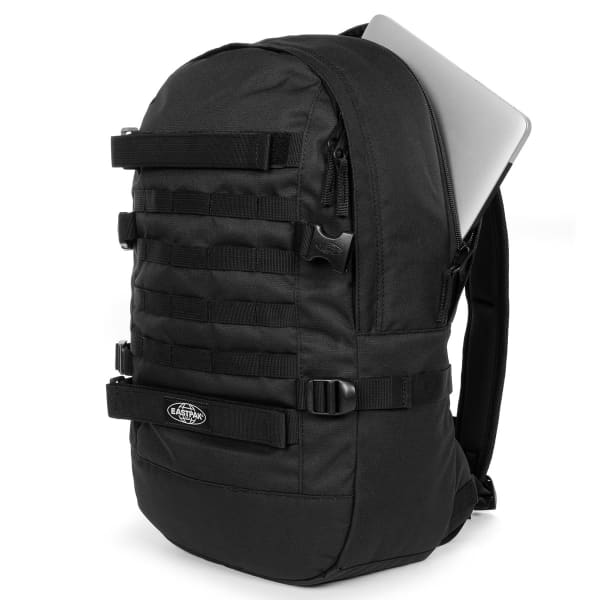 Sac à dos lifestyle EASTPAK FLOID TACT L CS MONO BLACK