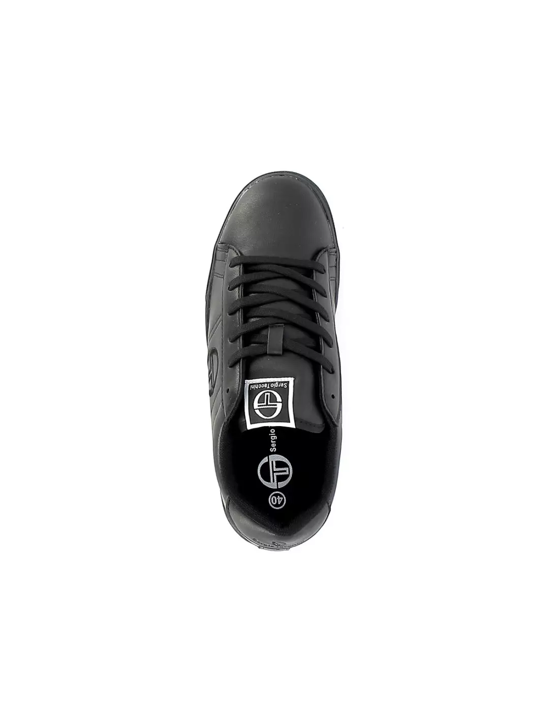 SERGIO TACCHINI STM124610 - Baskets Totalblack