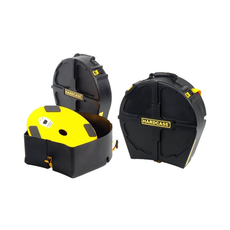 Hardcase HN14SDX koffer voor 14 inch snaredrum en reservevellen