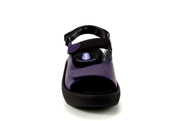 Wolky Jewel 03204 Paars