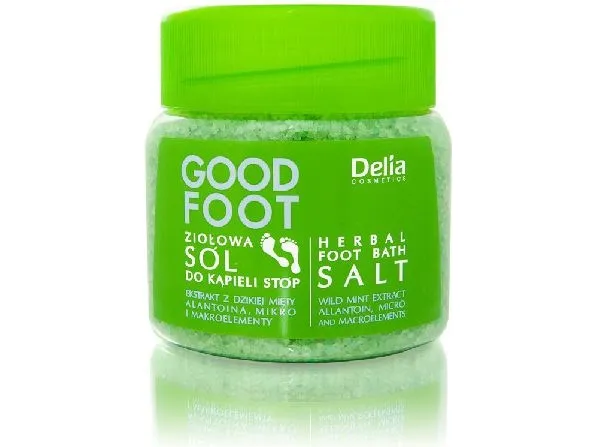 DELIA GOOD F HERBAL BATH SALT
