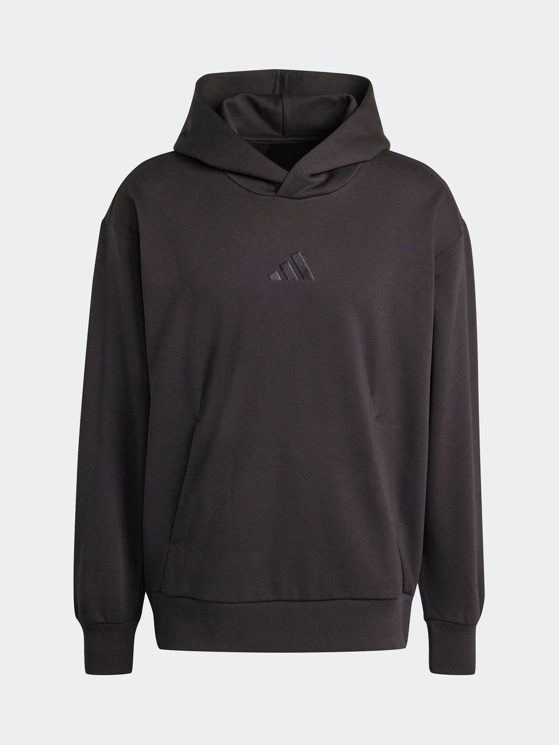 Zwart - adidas hoodie
