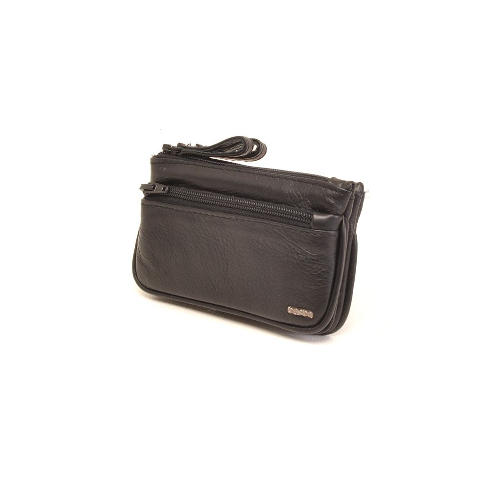 Berba Soft Sleuteletui Black – Black