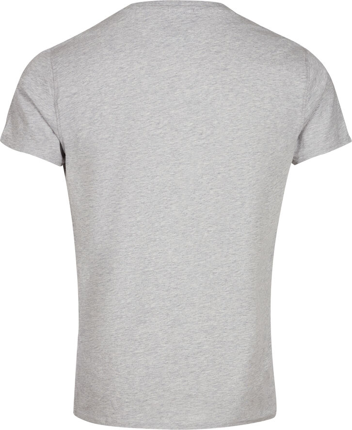 Tommy Hilfiger Tjm original jersey tee Grå