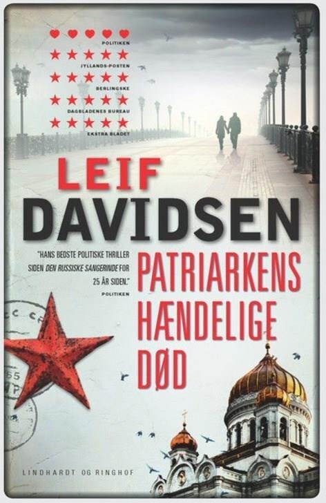 Patriarkens Hændelige Død - Leif Davidsen - Bog