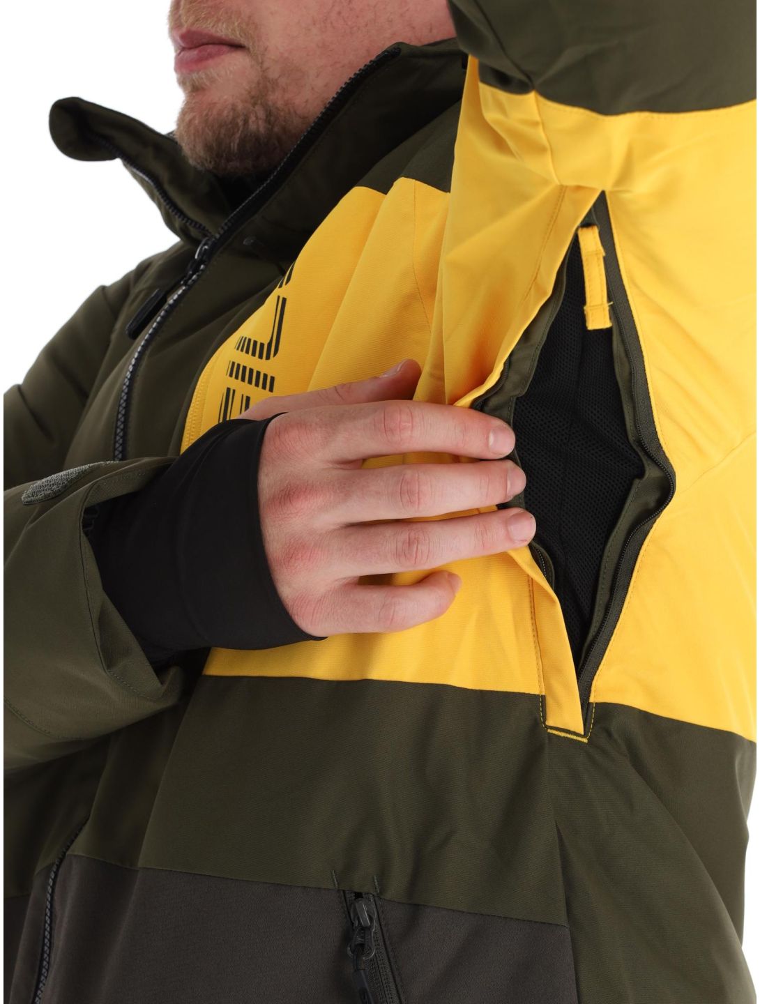 Jacksaw ski-jas heren