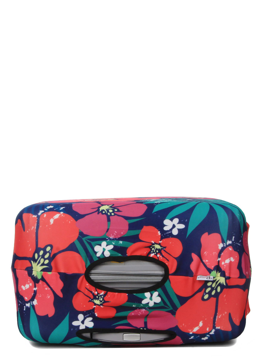 Housse de valise Periea Bold Flowers M