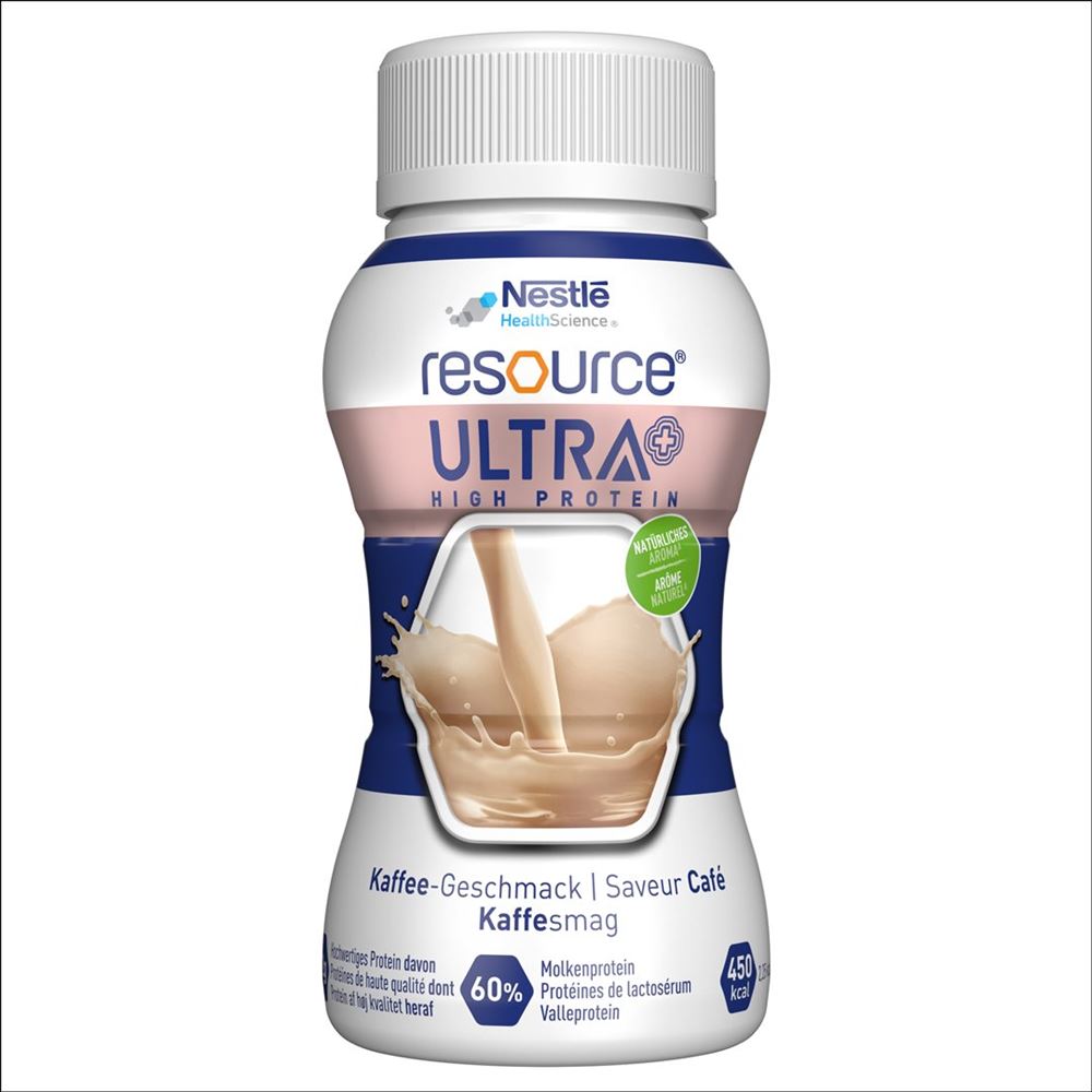 RESOURCE Ultra   Kaffee Fl 200 ml