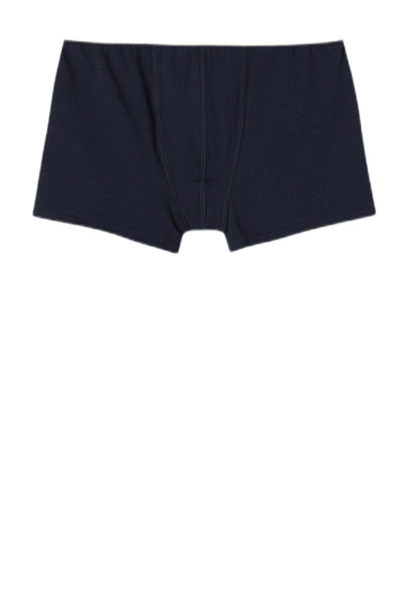 NAME IT boxershort - set van 5 turquoise/grijs/donkerblauw