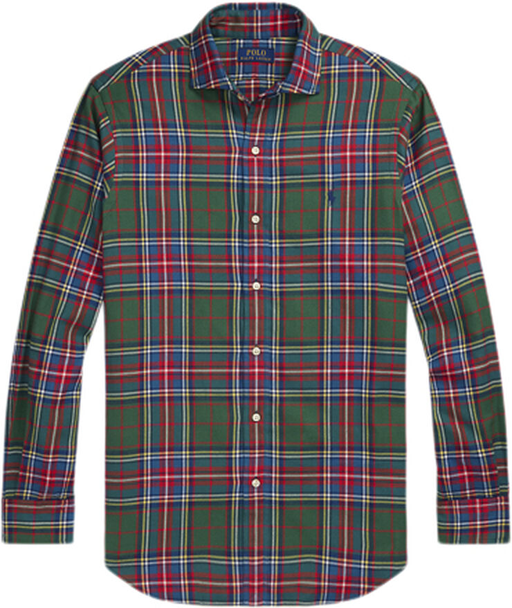 Polo Ralph Lauren SANDED TWILL-CUESTPPCS 6560 green red mutli
