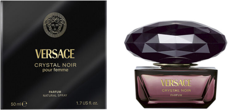 Versace Crystal Noir Parfum