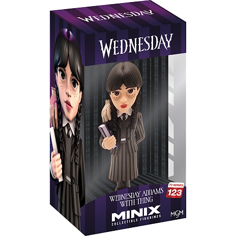 Minix Wednesday Things