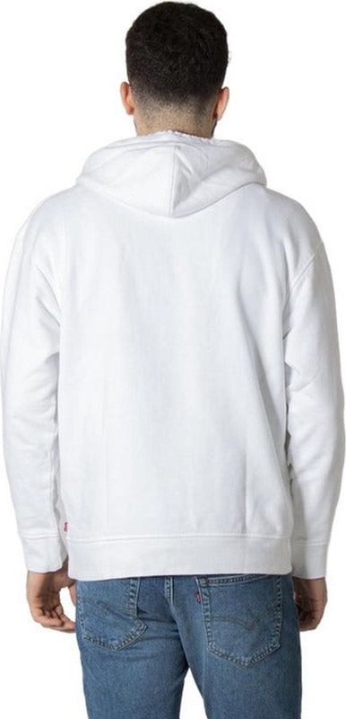 Levi' - Graphic Core Hoodie Donkerblauw - Heren - Modern-fit