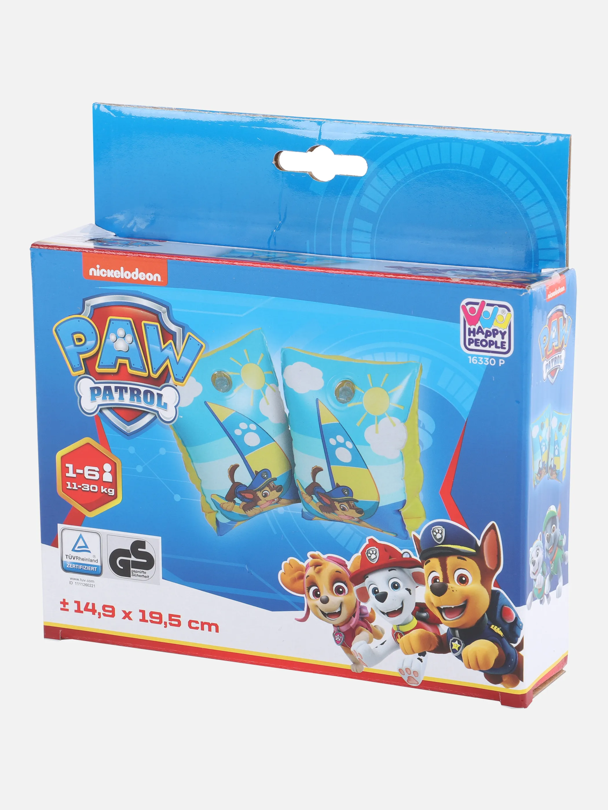 Schwimmhilfe für Kinder Paw Patrol