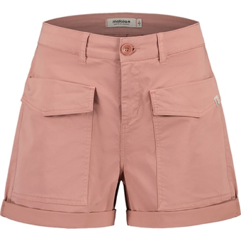 Maloja SasdesiraM. Shorts Mauve Damen